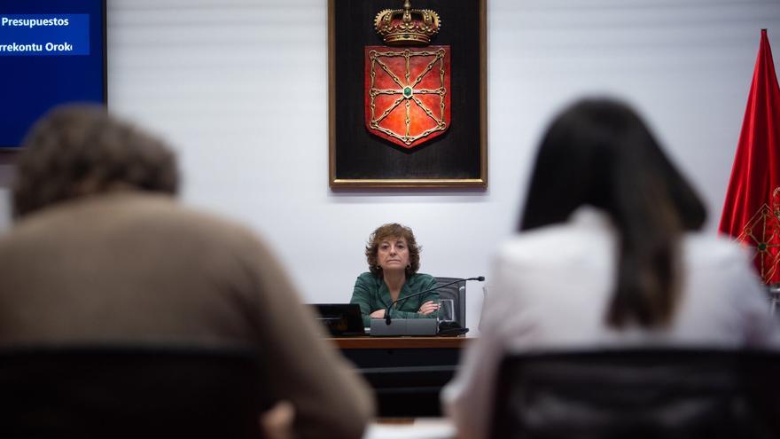 El Presupuesto de Navarra incorpora más de medio millón para reforzar apoyo a pacientes, mayores y salud mental