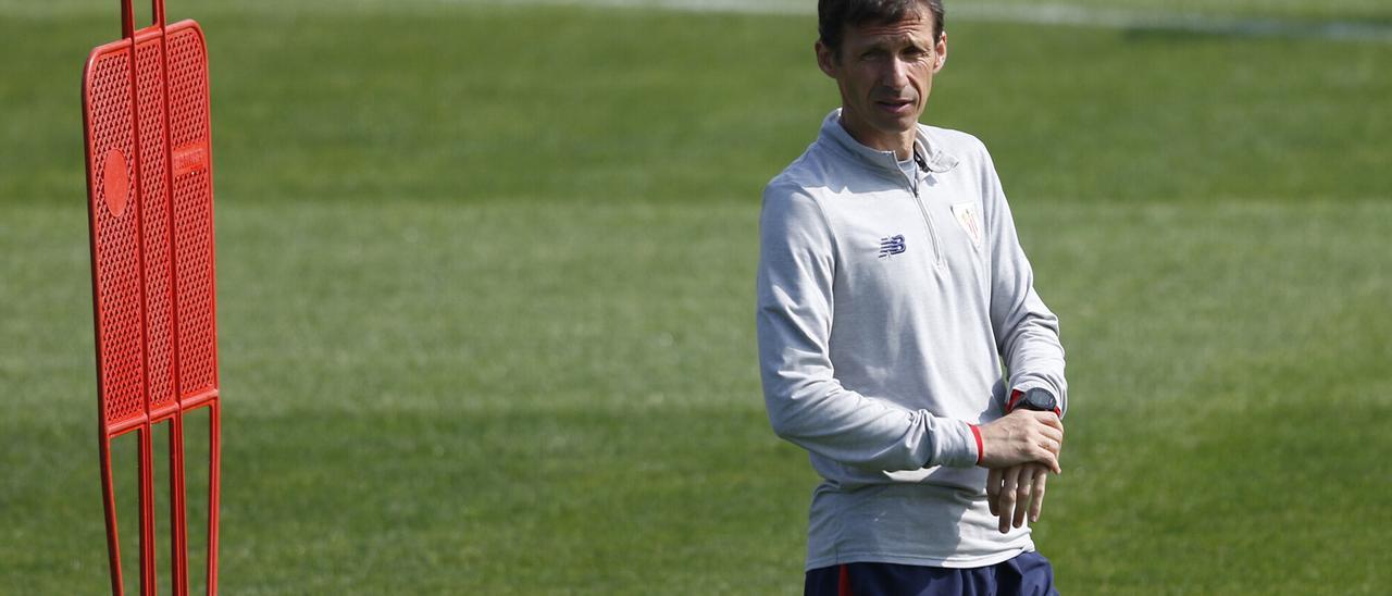 13 diciembre 1987: Ziganda releva a Robinson