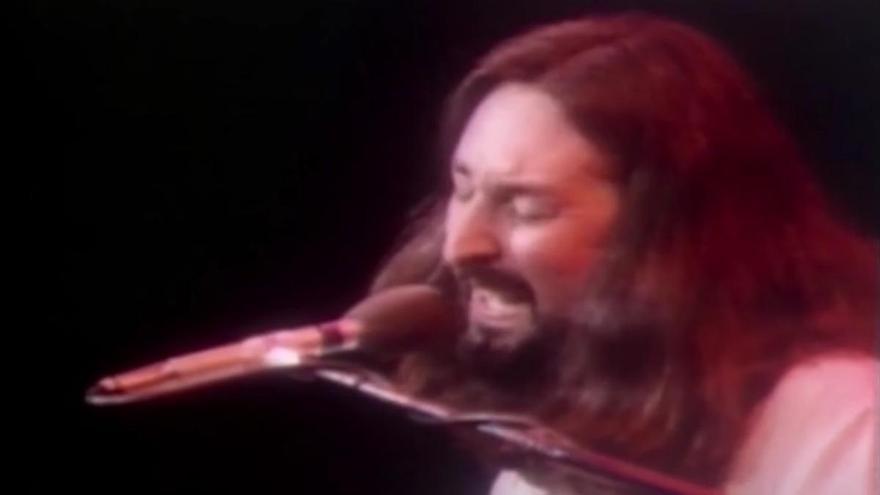 Muere Rick Davies, cofundador y vocalista de Supertramp, a los 81 años