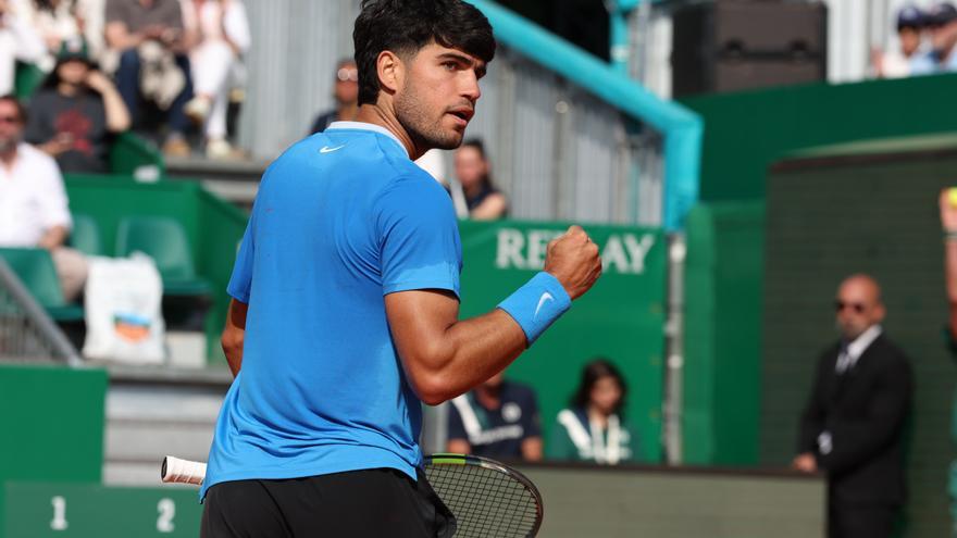 Primer asalto por el número uno de la ATP