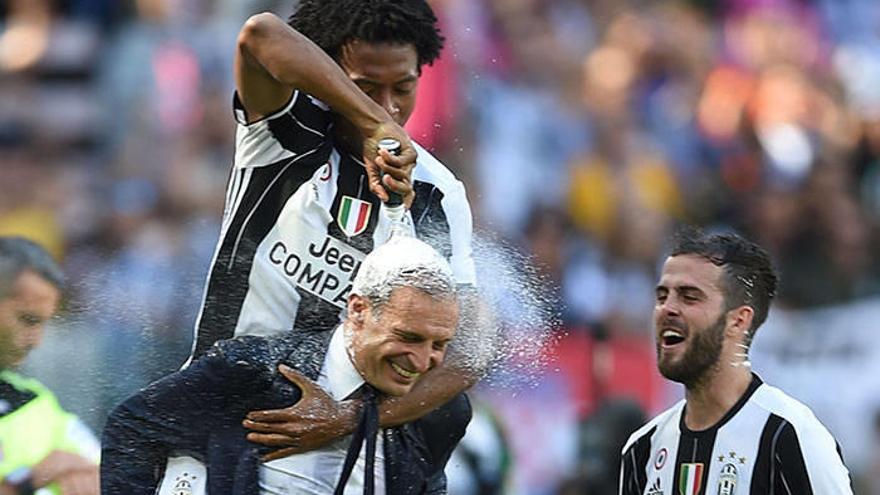 La dictadura de la Juventus