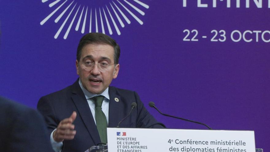 Albares ve la declaración hispano-alemana como un “paso importante” para la aprobación del euskera como lengua oficial en la UE