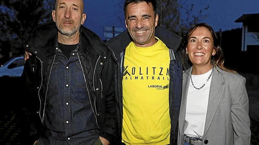 Pasarela de genuino afecto comarcal