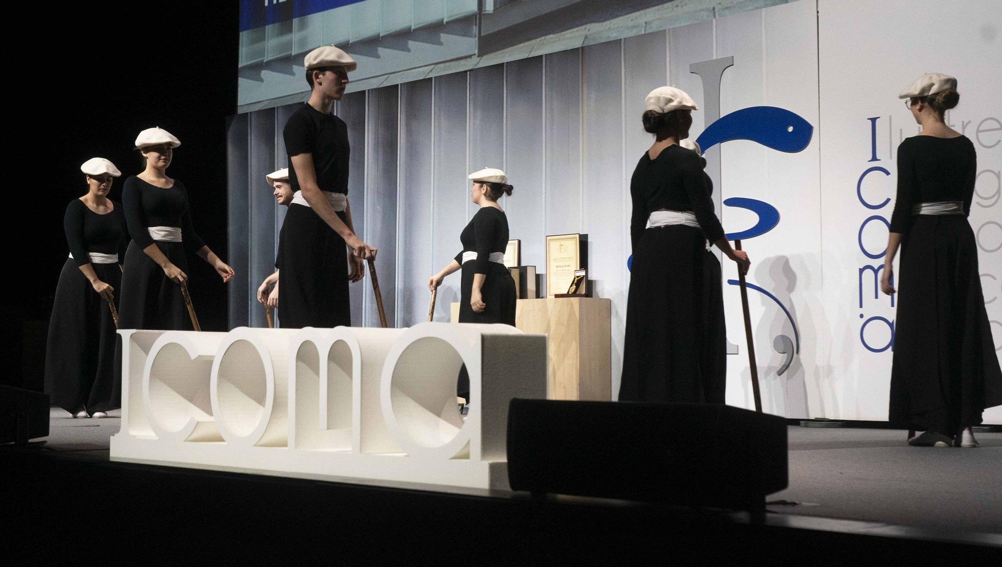 En imágenes: El ICOMA celebra el Encuentro de la Profesión Médica