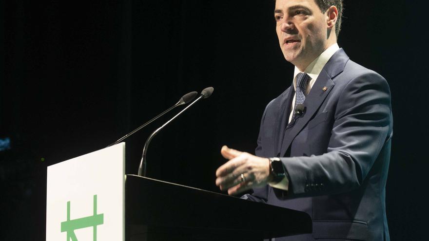 Lakua hará balance del pacto con Sánchez de cara a su encuentro con Pradales