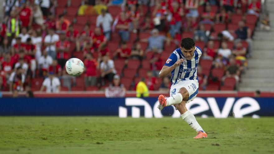 Un mercado de poco movimiento