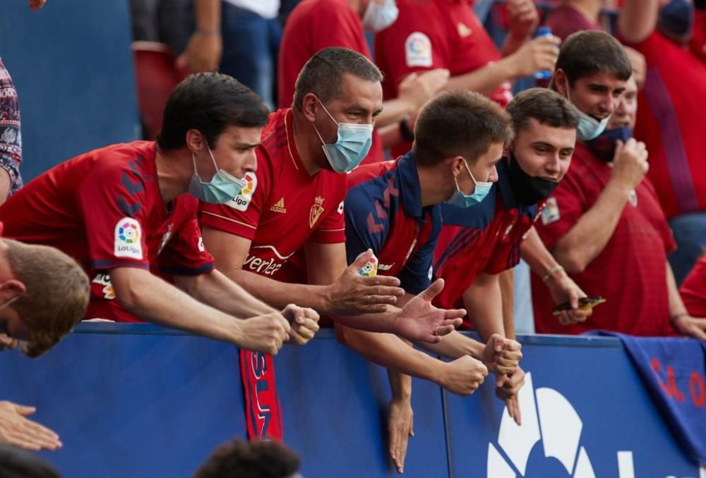 Partido Osasuna-Valencia