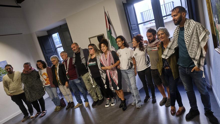 Llaman a profundizar en el boicot económico a Israel