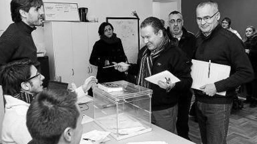 UPyD elige su candidato para las europeas