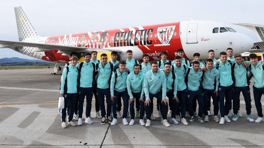 Una ‘final’ desdibujada para el Athletic ante la Atalanta