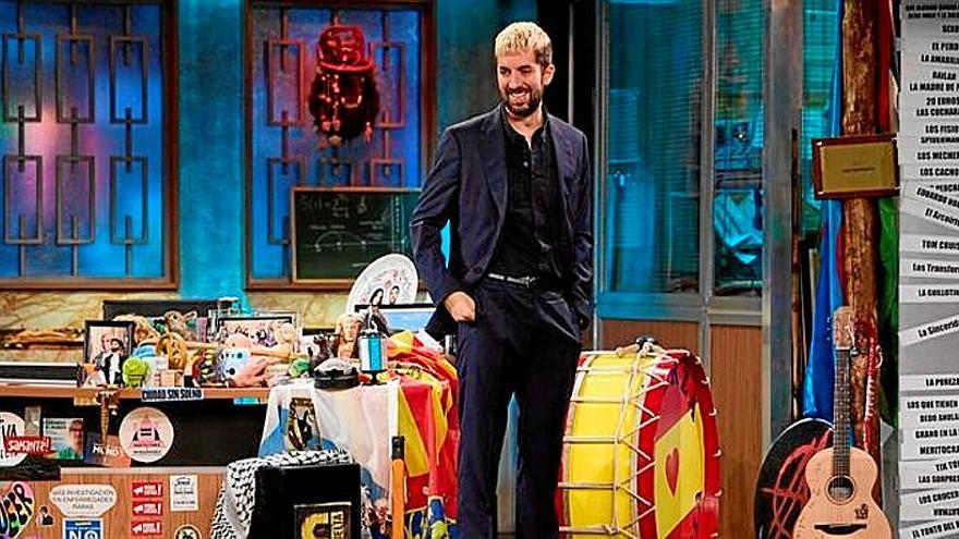 ‘La Revuelta’ y ‘El Hormiguero’ vuelven tras las Navidades