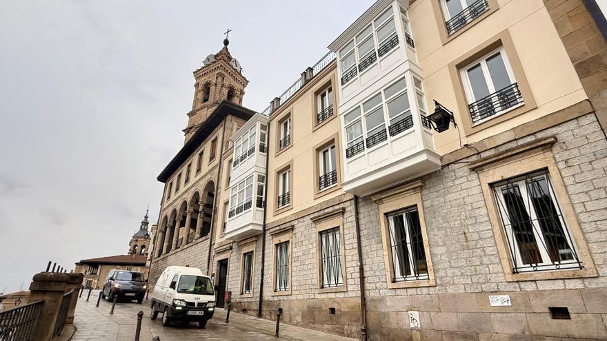 Berakah estrena siete nuevas viviendas en Vitoria para familias sin recursos económicos