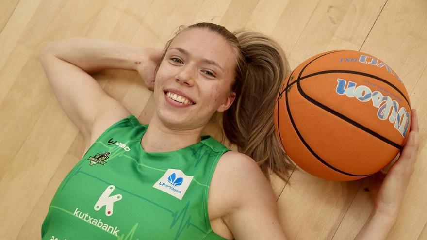 “Hay presión por no descender, pero siempre motiva más jugar los partidos que realmente importan”