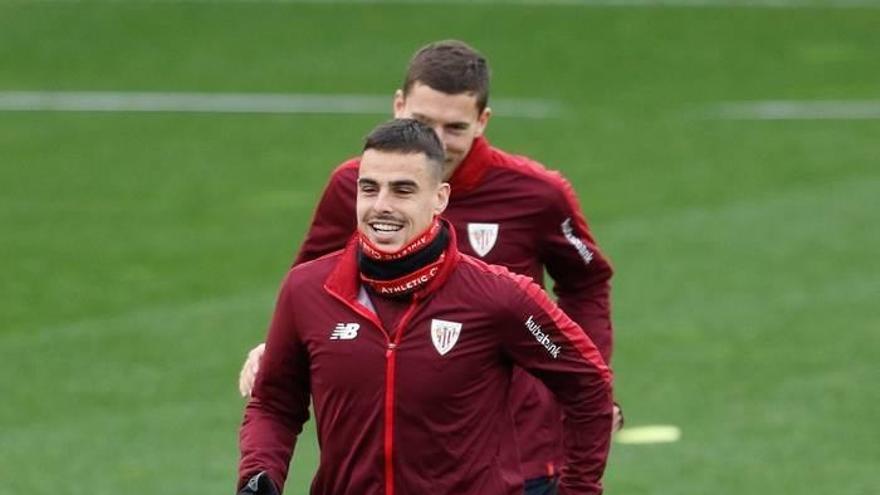 Dani García, ayer.