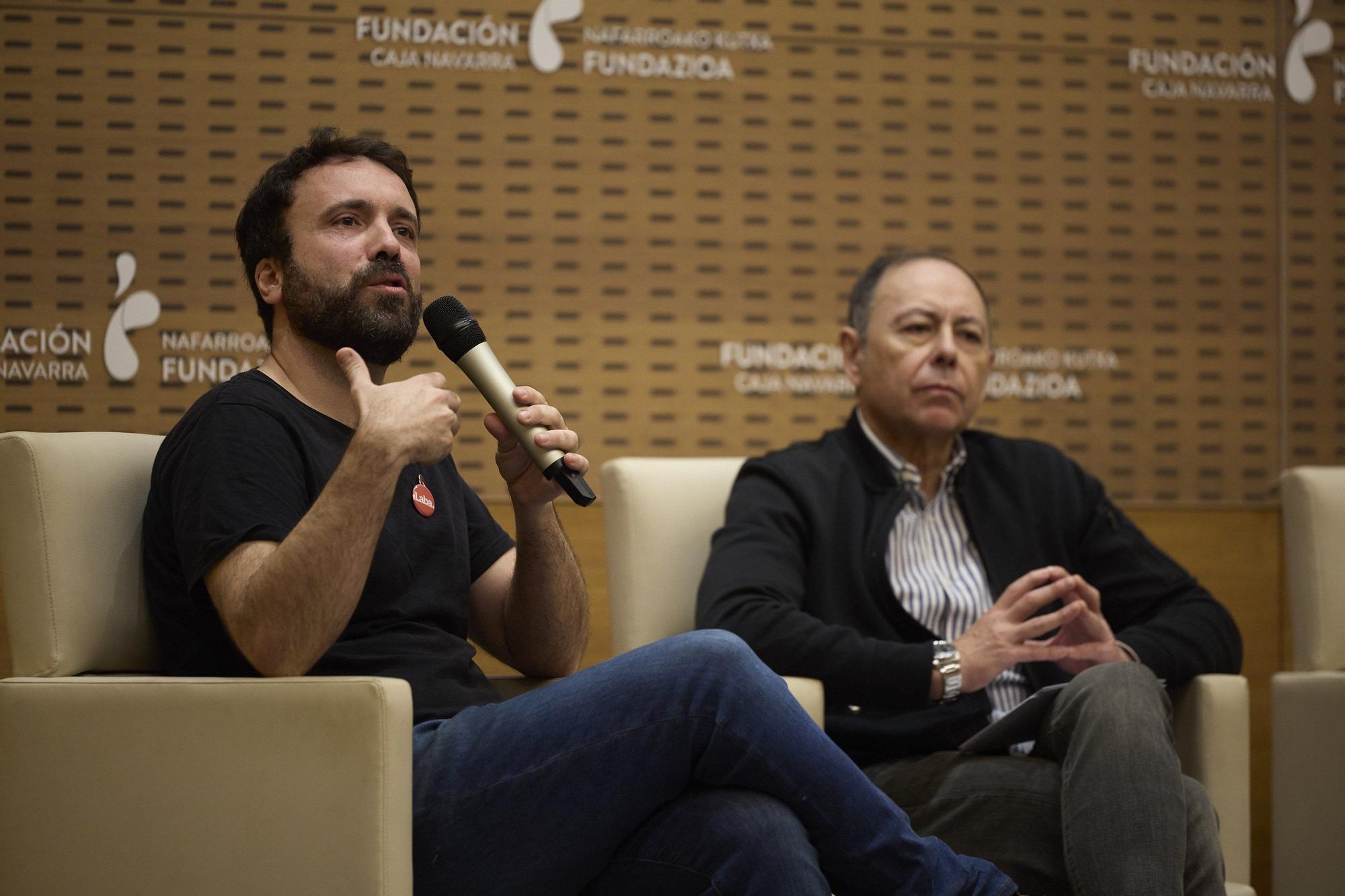 Presentación del festival SantasPascuas