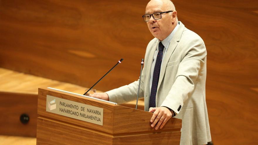 El pleno reprende a Vox por acusaciones “extremadamente graves” contra el Gobierno de Navarra