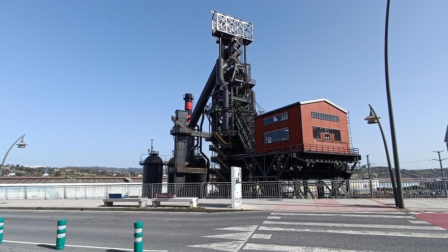 Sestao pide una subvención para rehabilitar el Horno Alto