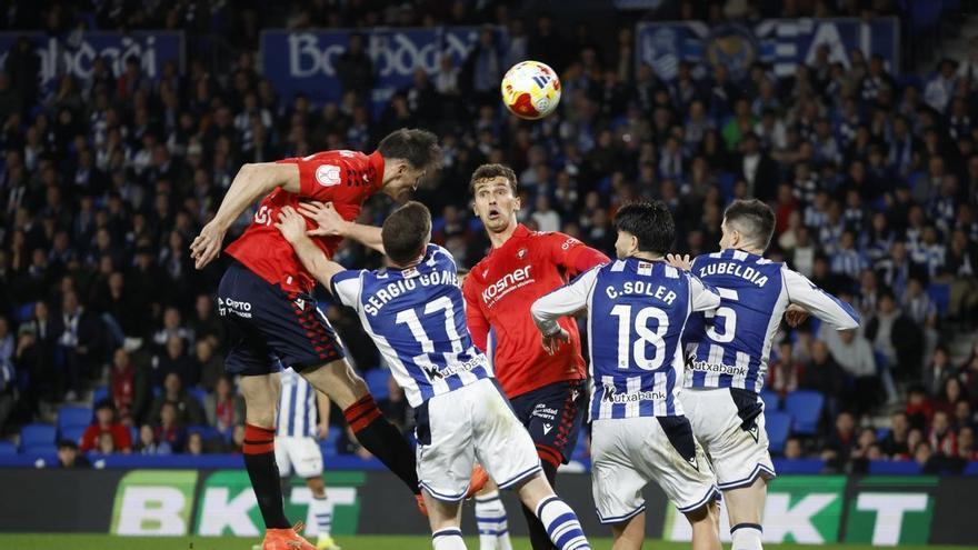 EN DIRECTO: Real Sociedad-Osasuna