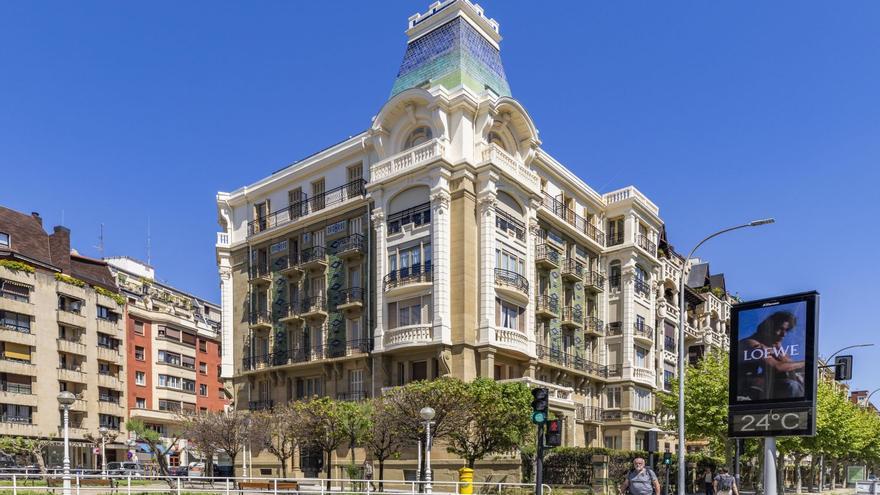 Elegante y magnífica propiedad, en una de las mejores zonas de Gros