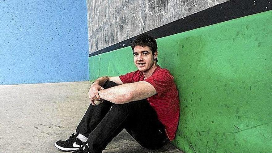 “Irribarria es la mayor irrupción tras Irujo”