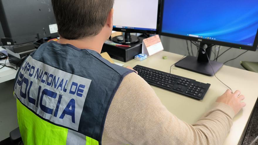 Detenida una mujer por estafar 10.200 euros a un hombre en el rescate de un fondo de inversión en Palma