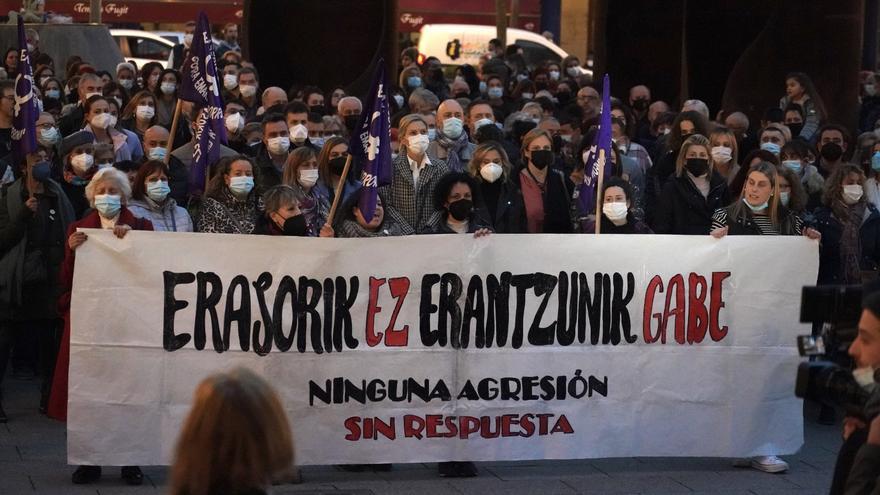Fiscalía de Gipuzkoa: “Es alarmante el aumento de agresiones y abusos sexuales a menores”