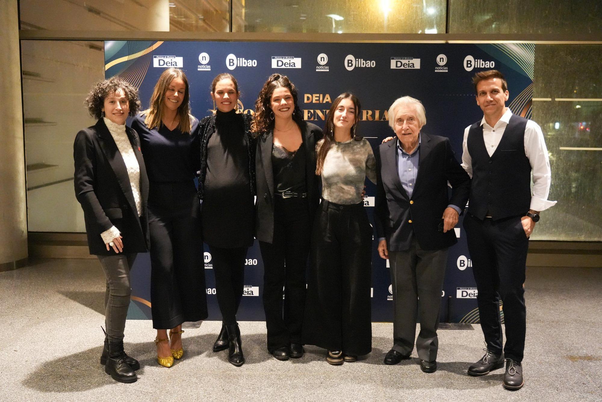 Los DEIA Top Talent Sariak, en imágenes