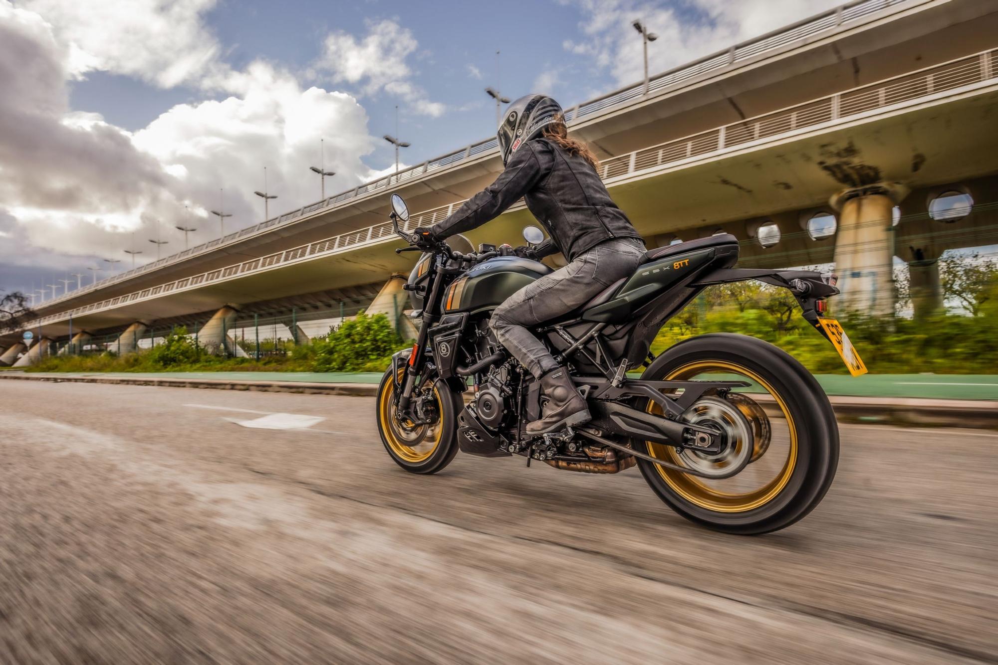 Suzuki Motos 2025