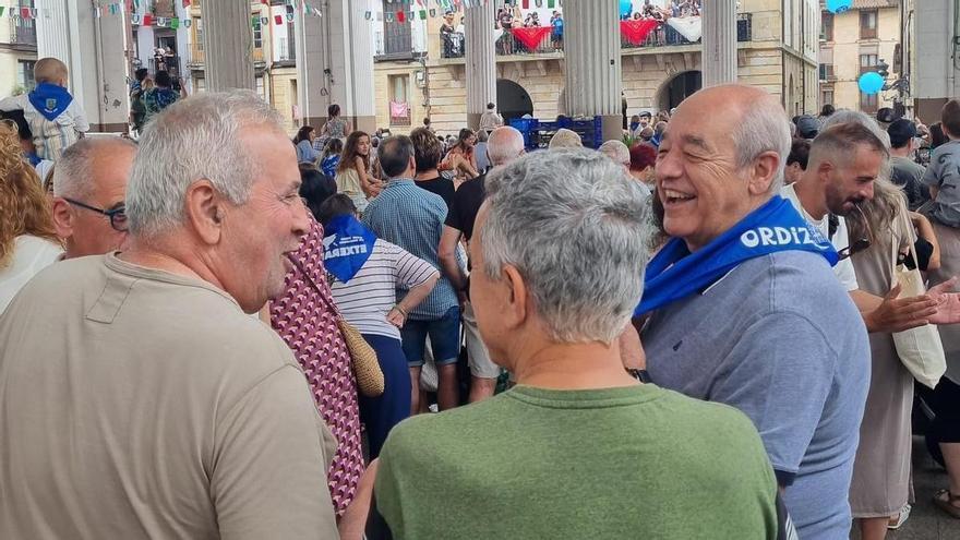 Ordizia, a las puertas del txupinazo