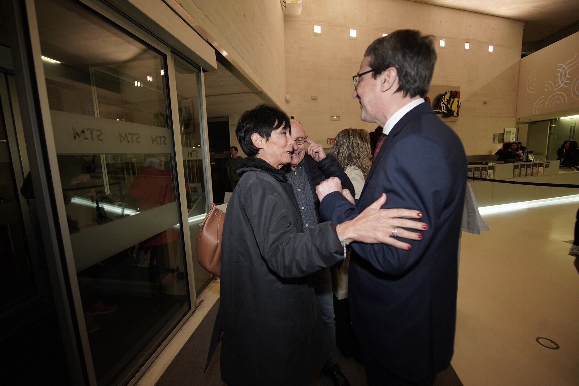 [Fotos] Una tarde especial en San Telmo