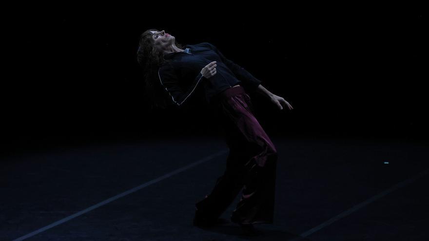 ‘Qualia, el acto de observar’ desde la danza