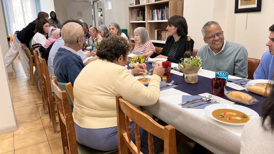 Degustación de trampantojos de recetas tradicionales en Aurora