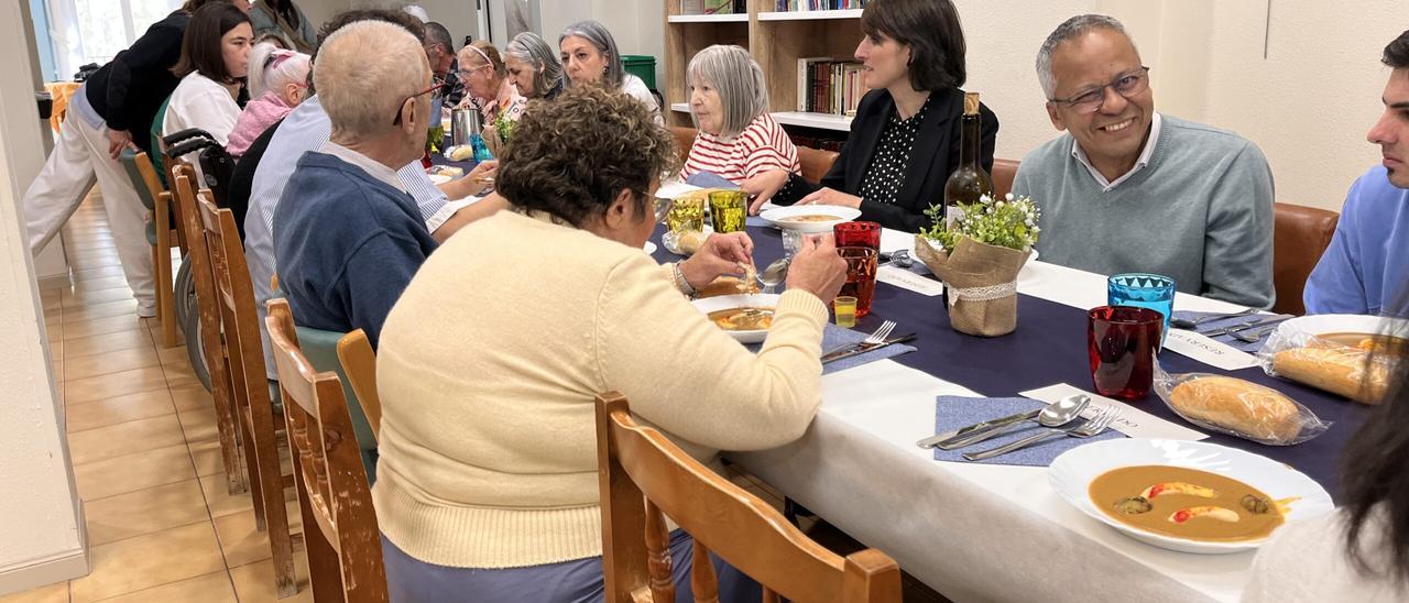 En imágenes: Degustación de trampantojos de recetas tradicionales en Aurora