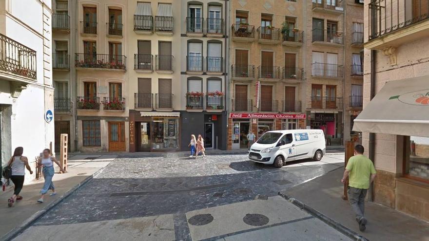 Estella - Lizarra renovará las calles Ruiz de Alda, Zapatería y Sancho Ramírez
