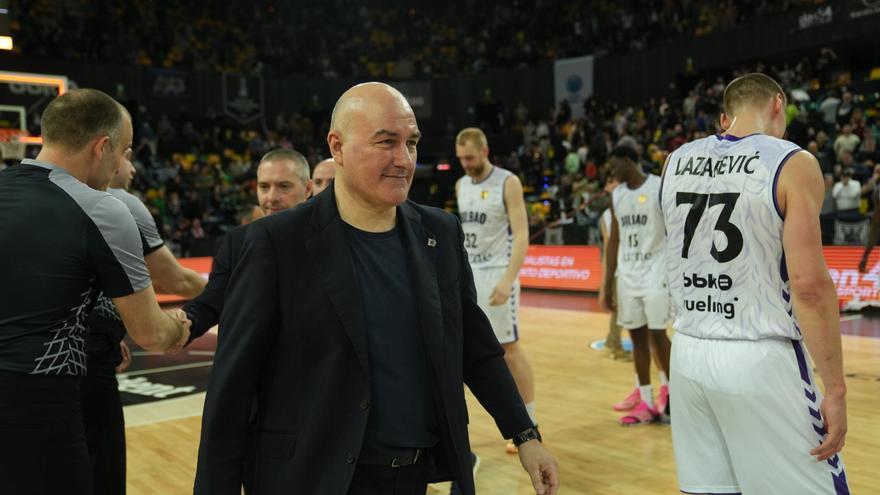 Jaume Ponsarnau sobre su futuro: “La cosa va bien”