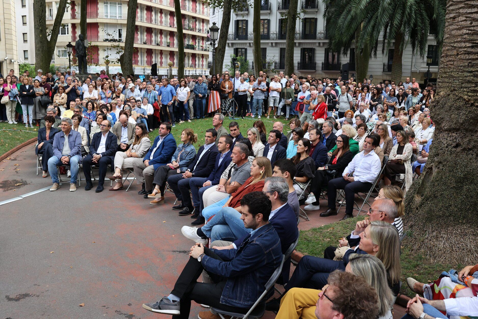El PNV conmemora sus 130 años de historia
