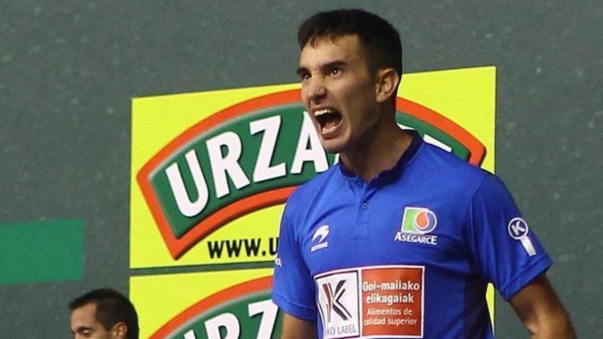 Las entradas para la final Urruti-Altuna, a la venta el miércoles