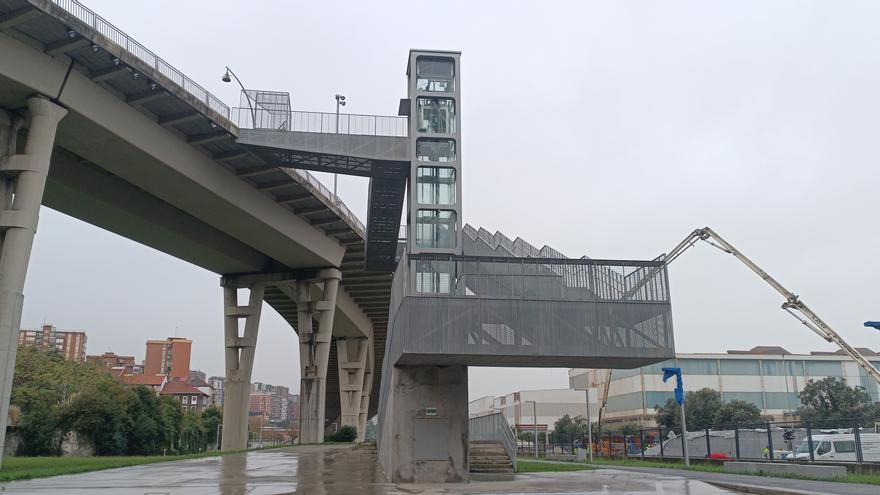 El ascensor del Horno Alto, reconocido a nivel peninsular