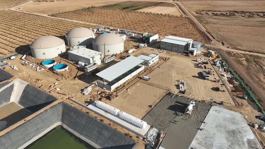 AGR Biogás invertirá 25 millones en la planta de Arróniz