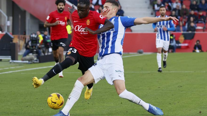 Mallorca 0-0 Alavés: premio a la entereza en Son Moix
