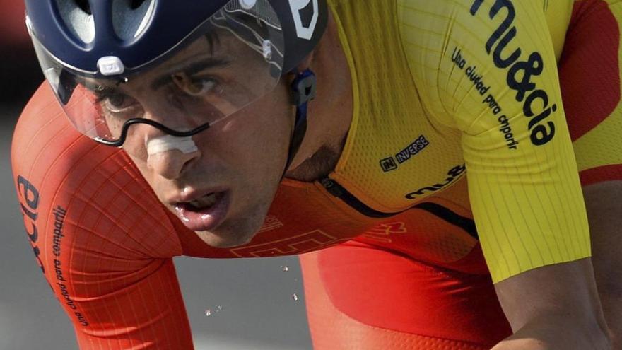 Ineos confirma a Jonathan Castroviejo en el equipo del Giro