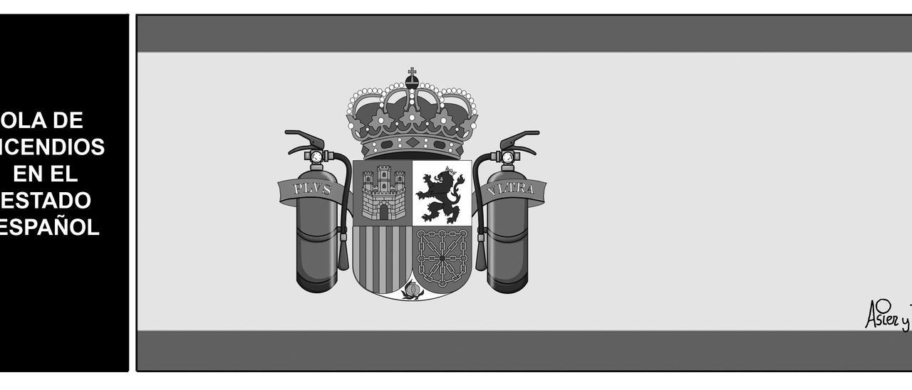 La tira de Asier y Javier del jueves 14 de agosto de 2025