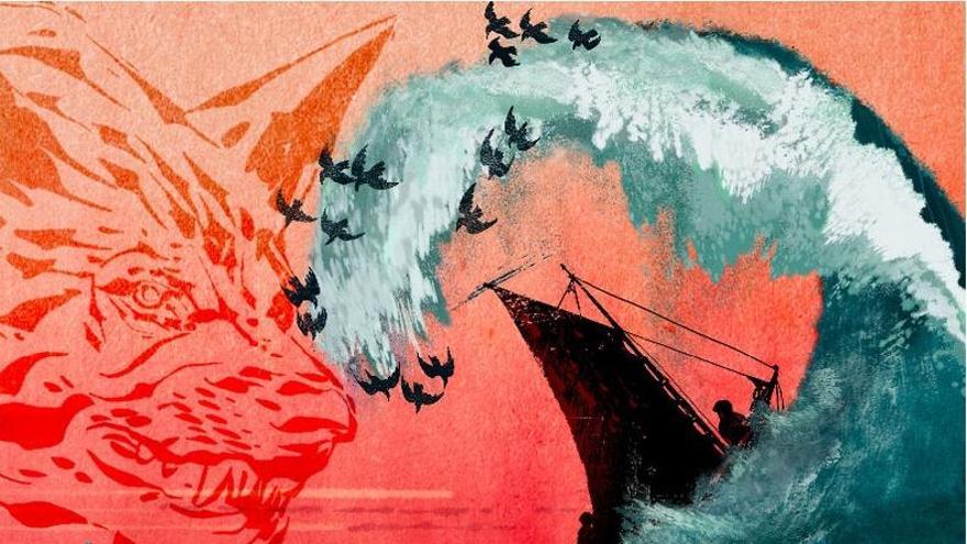 &#039;Artxipelagoa&#039;, de EITBPodkast, premio Argia Saria 2022