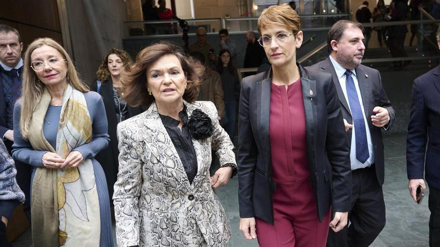 El Consejo de Navarra interrumpe hasta tener más datos el dictamen sobre el cierre de aulas en la concertada