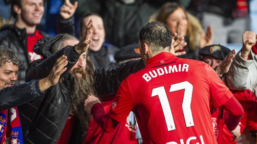 Osasuna gana al Celta y continúa con su gran racha