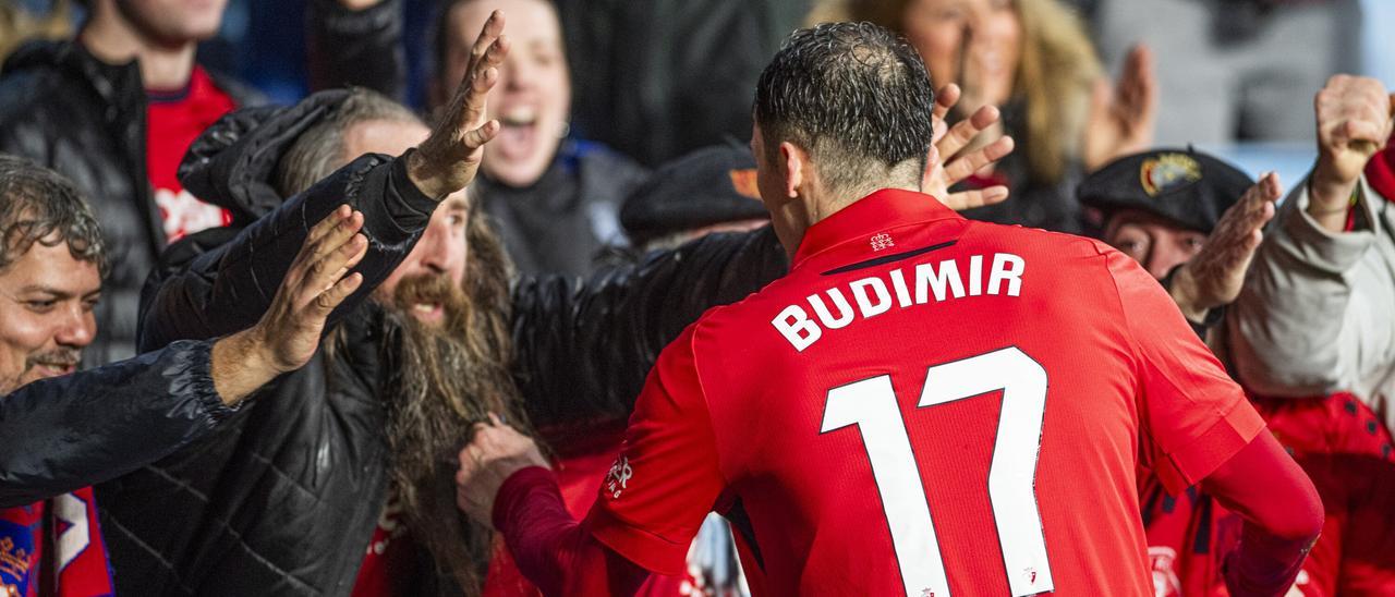 EN FOTOS | Las mejores imágenes del Celta - Osasuna