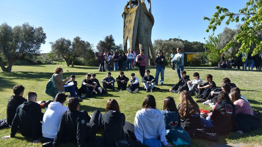 El pasado construye el futuro en Sartaguda