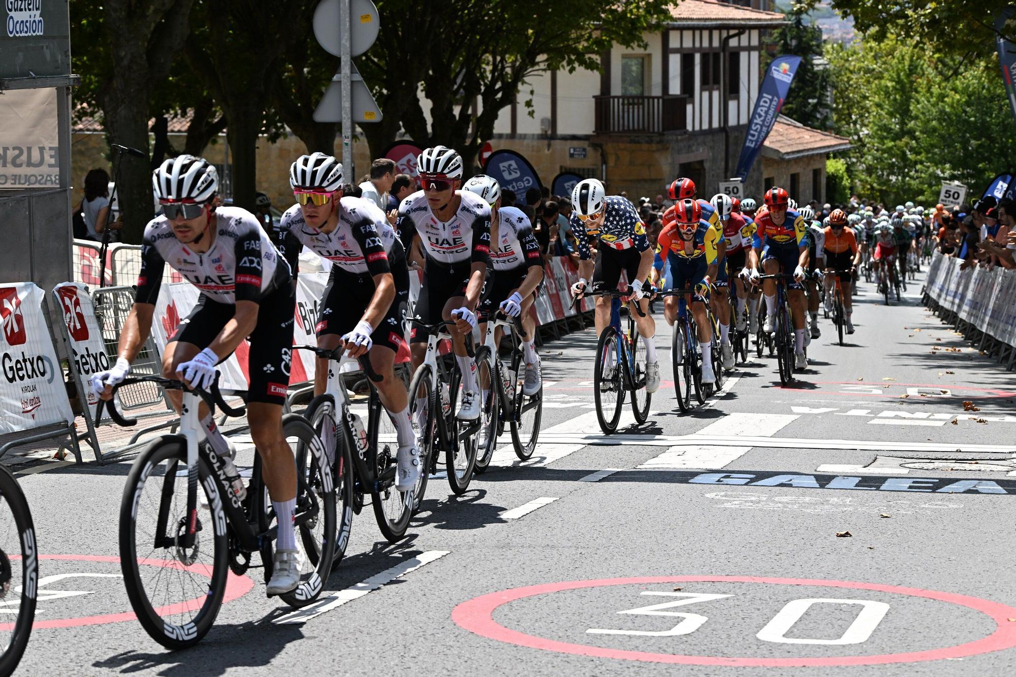 En imágenes: Circuito de Getxo 2025