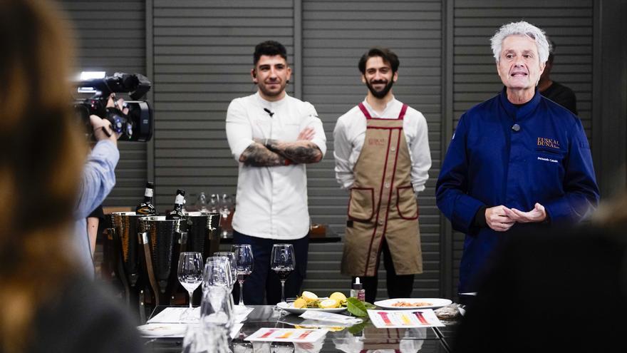 Cata: Viñedo Singular de Rioja Alavesa