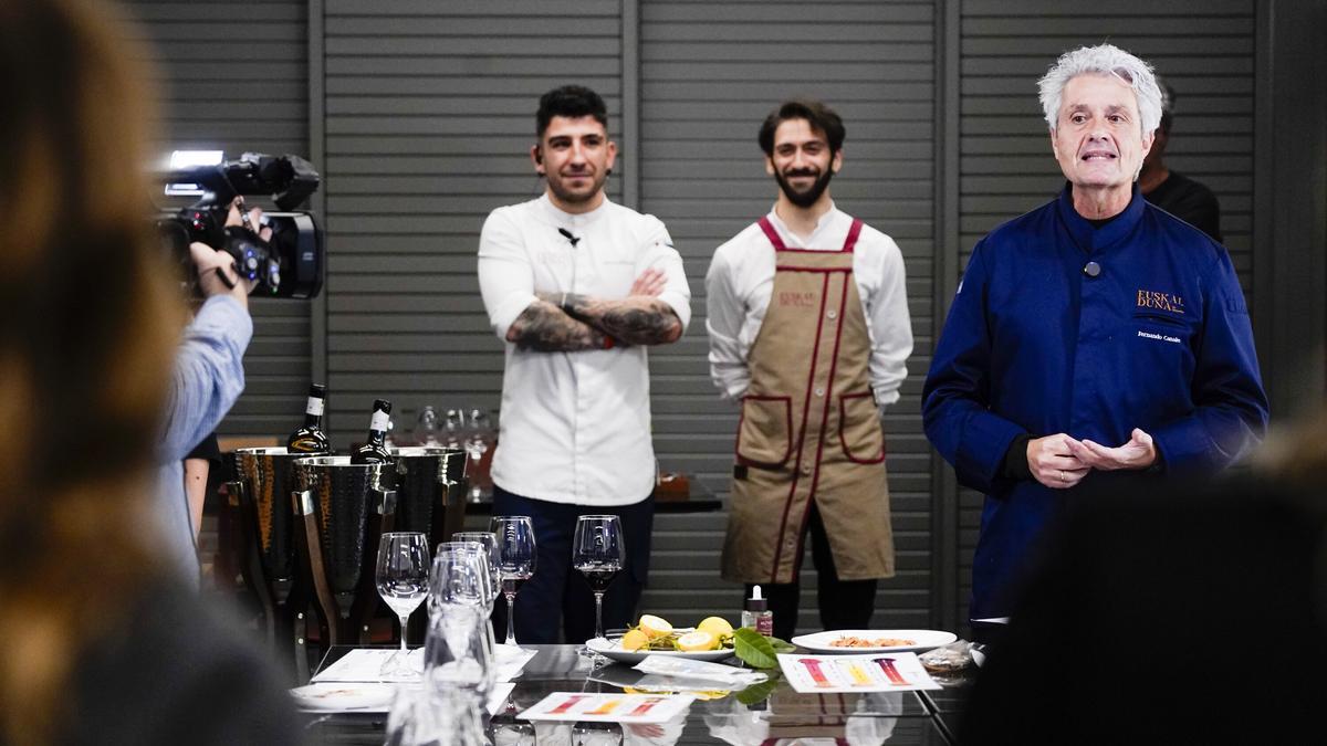 Restaurante Euskalduna by Etxanobe Euskalduna Bilbao miguel acera 2025